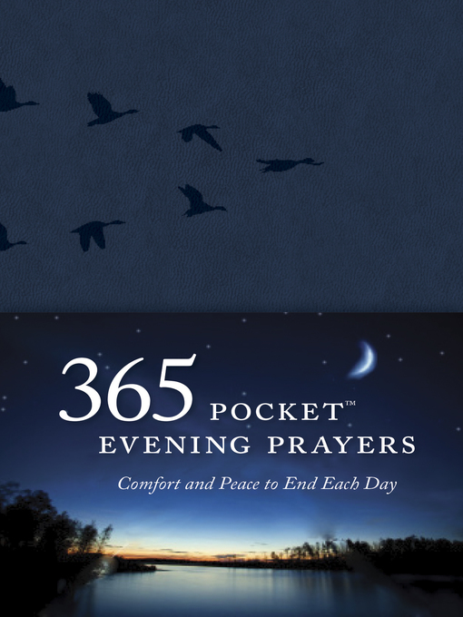 Title details for 365 Pocket Evening Prayers by David R. Veerman - Available